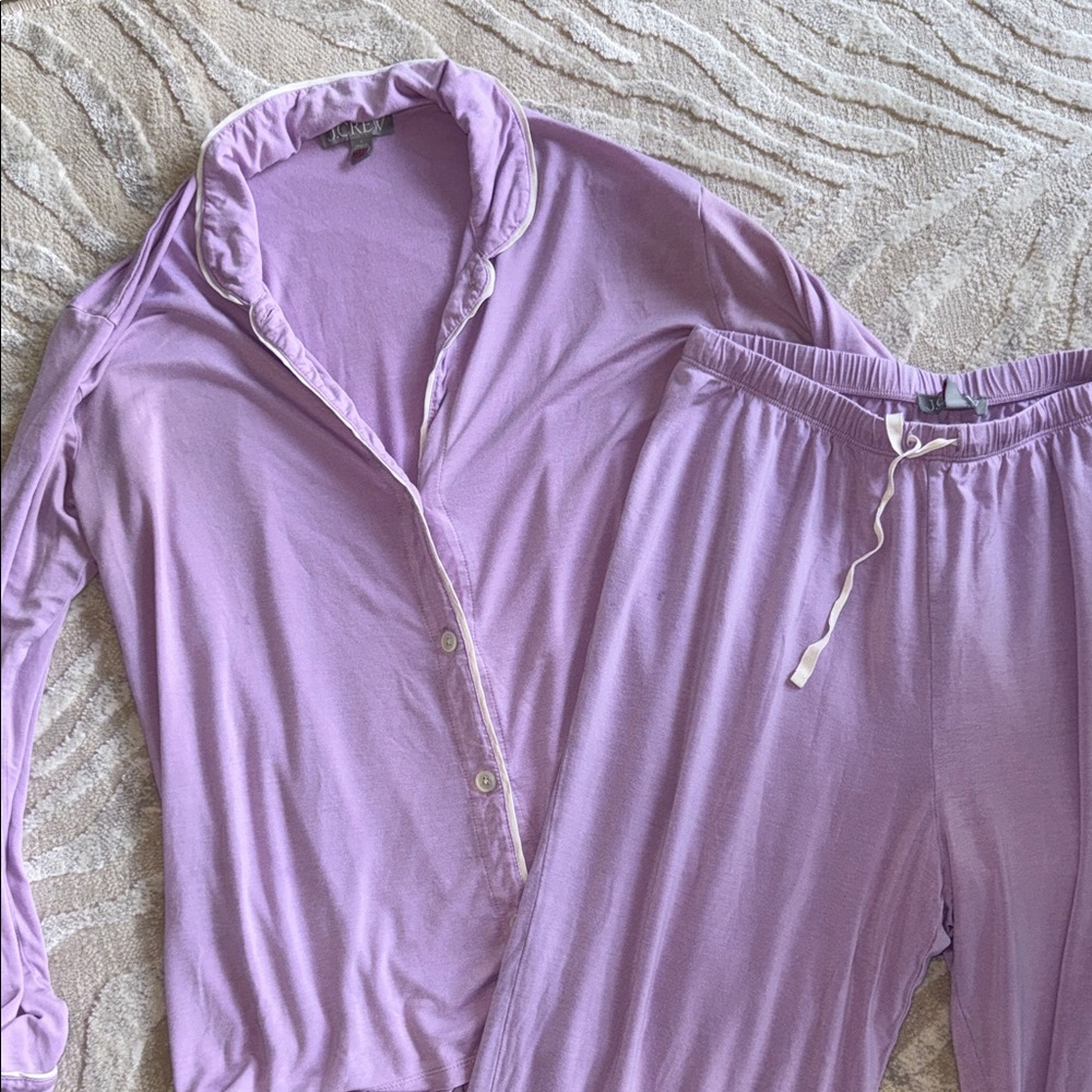 Jcrew sleep set - Picture 2 of 5